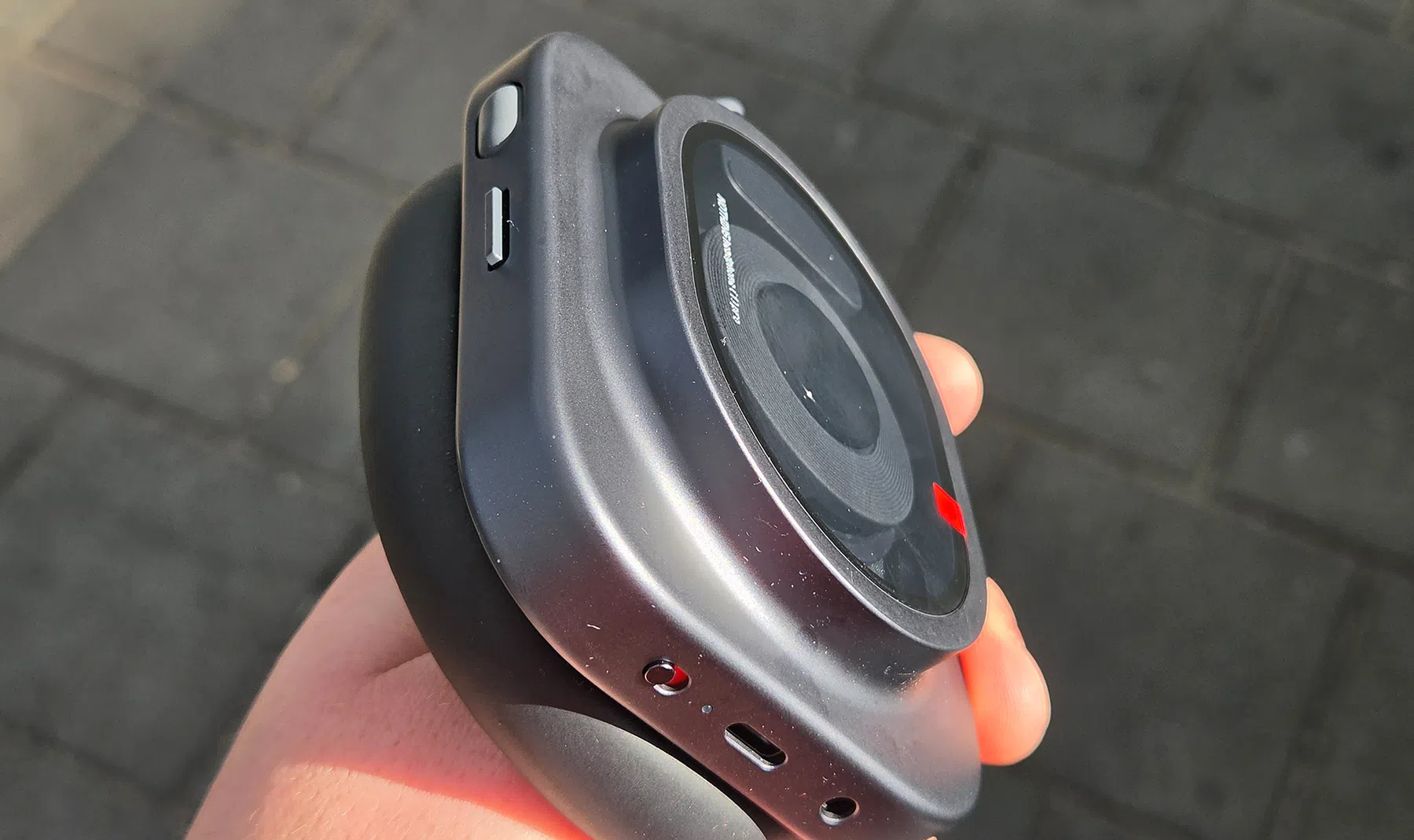 Nothing Headphone 1 Pro knoppen